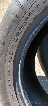 Continental letné pneu 235/60 R18 V XL SUV - 4