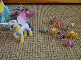 My Little Pony koníky a iné - 4