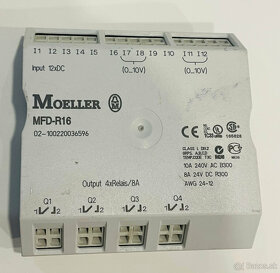 PLC rozšírujúce moduly MOELLER, EATON - 4