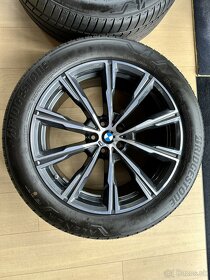 predam komplety original disky BMW X5 2023 - 4