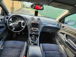Ford Mondeo 2.0tdci - 4