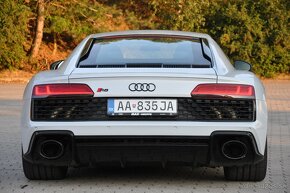 ⚠️  AUDI R8 rok 2024 880km 570 PS RWD ⚠️ - 4