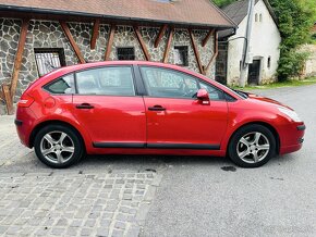 Citroen c4 1.6Benzin - 4