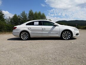 Volkswagen Passat CC 2.0 TDI 170k DSG - 4