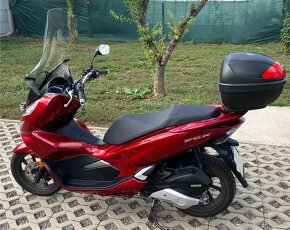 Honda PCX 125 9kw Automat - 4