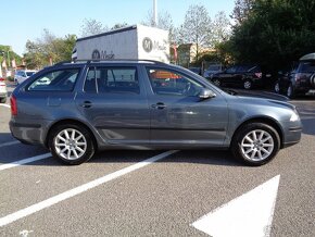 Škoda Octavia 1.6i Elegance - 4