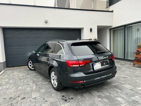 Audi A4 Avant B9 2.0 TDI 110kw 2017 - 4