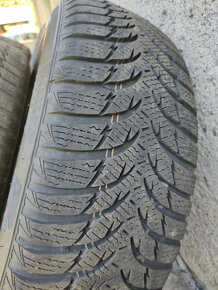 5x112 zimné pneumatiky 195/65 R15 - 4