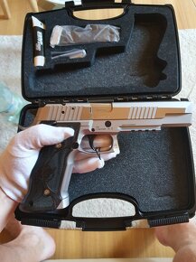 Sig Sauer P226 X-Six Clasic Mastershop (zberateľský kus) - 4