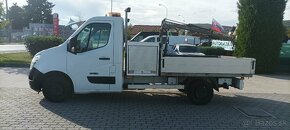 Nissan NV400 Hydraulická ruka HIAB 013T - 4