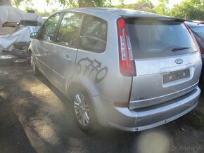 Ford C-Max rozpredam na nahradne diely - 4