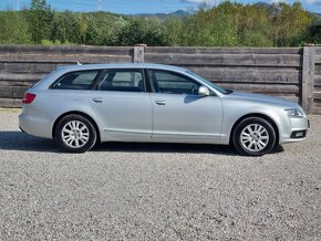 AUDI A6 AVANT QUATTRO - 4