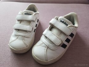 Adidas tepláková súprava + tenisky - 4