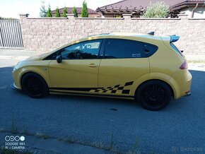 Seat Leon cupra 2.0tsi 320ps. - 4