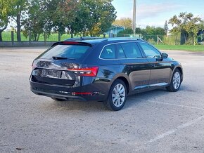 Škoda Superb Prémium Edícia 2.0Tdi Dsg 140kW 2020 - 4