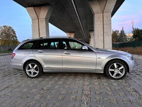 Mercedes W204 C220 cdi - 4