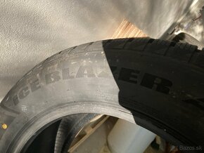 3pneu nove zimné SAILUN 235/55 R18 - 4