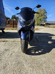 Yamaha Nmax 125 - 4