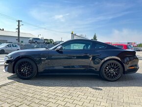 Ford Mustang 5.0 Ti-VCT V8 GT A/T - 4