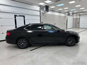 Škoda Superb 2.0 TSI L&K 4x4 DSG Webasto Canton VAM R1 - 4