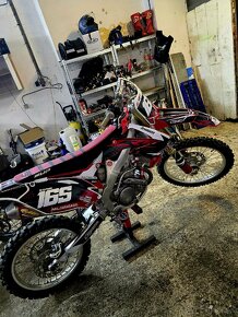 Honda Crf 250 - 4