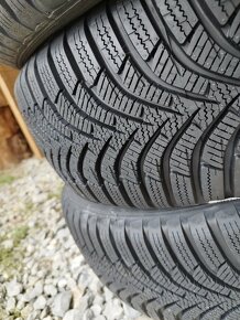 205/55 r16 zimne pneu nove hankook - 4