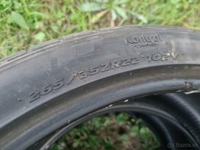 Pneu 265/35 R22 - 4