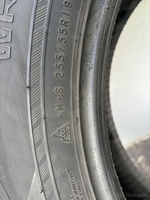 Nokian 255/55 R19 - 4