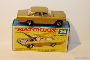 Matchbox SF Opel Diplomat - 4