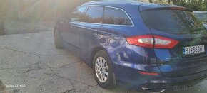 Ford mondeo mk5 2016 combi - 4