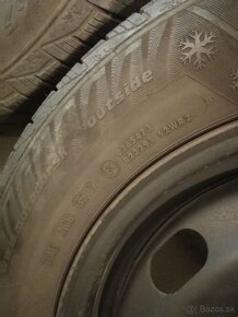 195/65 r15 zimne pneu Matador - 4