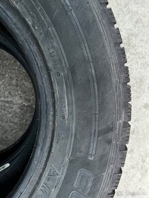 Zimné pneumatiky 215/70R15C - 4