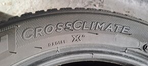 185/60 r15 celoročne pneumatiky Michelin - 4