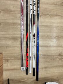 ✅ NOVÁ HOKEJKA - ĽAVAČKA  CCM JETSPEED FT2 - 85 FLEX - P02 ✅ - 4