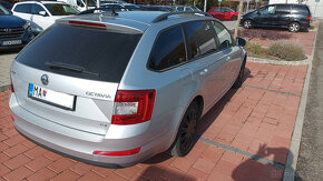 Škoda Octavia Combi 1.6 TDI, ELEGANCE. - 4