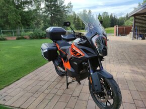 KTM 1290 Super Adventure S  6/2023, top výbava, top stav - 4