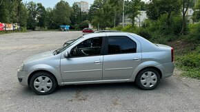 Dacia Logan 1.2i 55kw,75PS - 4