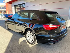 Audi A4 Avant 40 TDI 140kW Quattro S-tronic - 4