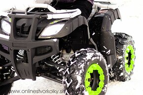 Atv štvorkolka Fx 250 - 4