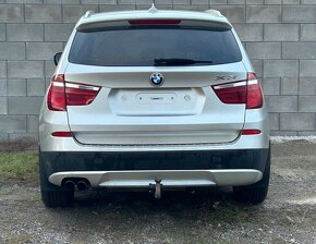 ROZPREDAME BMW X3 F25 3,0d xDrive 190kw - 4