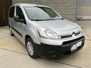 Citroen Berlingo 1.6 benzín Attraction 2012 179 000 km 72kw - 4