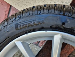 PIRELLI P ZERO WINTER 245/45 R18 BMW - 4