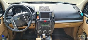 Land rover Freelander 2 - 4