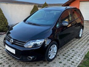 VW Golf Plus 2.0 TDI "118tis" Comfortline 2010 - 4