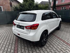 Mitsubishi ASX 1.6 86kW 2015 126357km 1.majitel serviska - 4