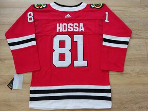 Detský hokejový dres Chicago - HOSSA - úplne nový, nenosený - 4