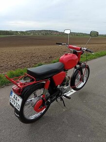 Jawa 90 Roadster - 4