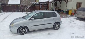 predam polo  1,4 tdi - 4