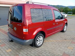 Volkswagen Caddy Life 1.9 TDI DSG - 4