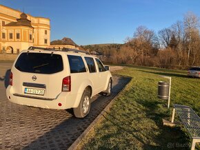 Nissan Pathfinder 2,5 dci 140 KW - 4